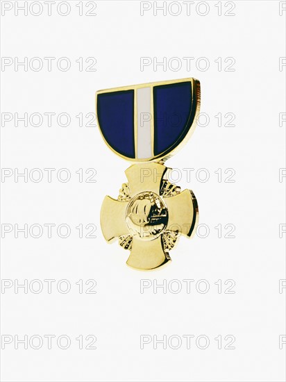 Medal. Photographer: David Arky