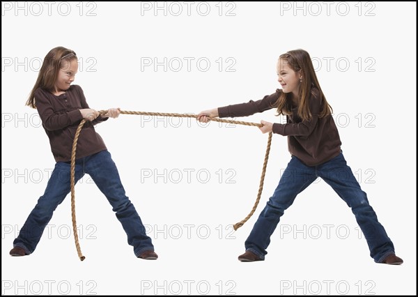 Tug-of-war. Photographer: Mike Kemp