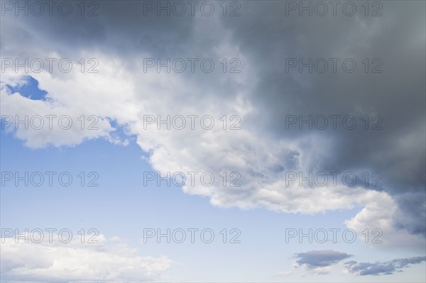 Clouds. Photographer: Chris Hackett