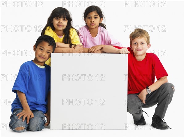 Portrait of children. Photographer: momentimages