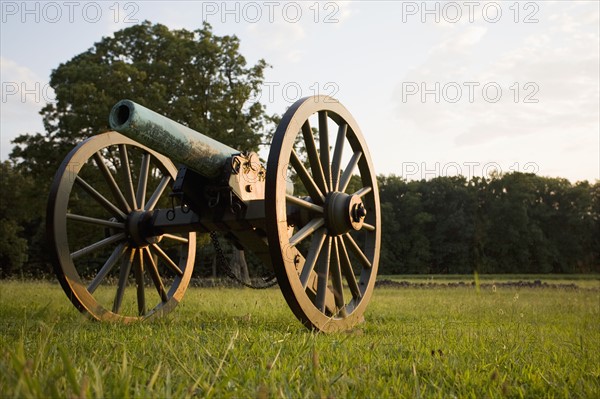 Cannon. Photographer: Chris Hackett