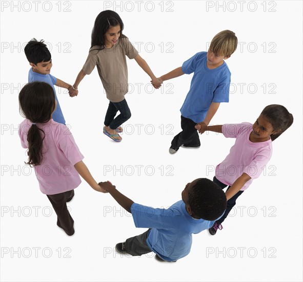 Children playing. Photographer: momentimages