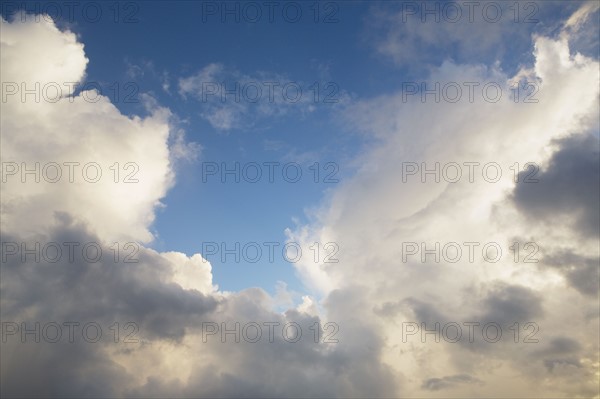 storm clouds