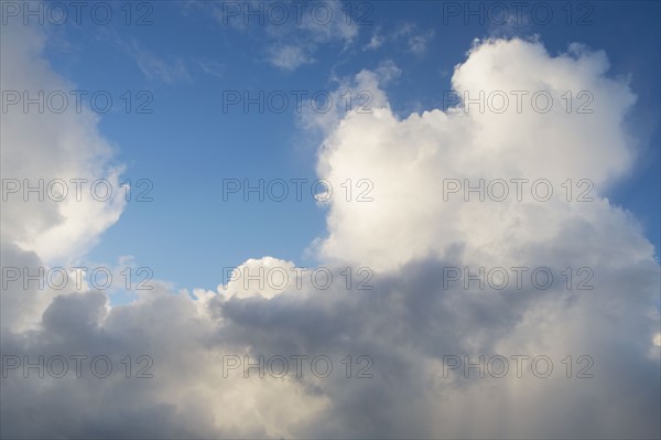 storm clouds