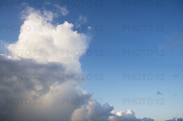 storm clouds