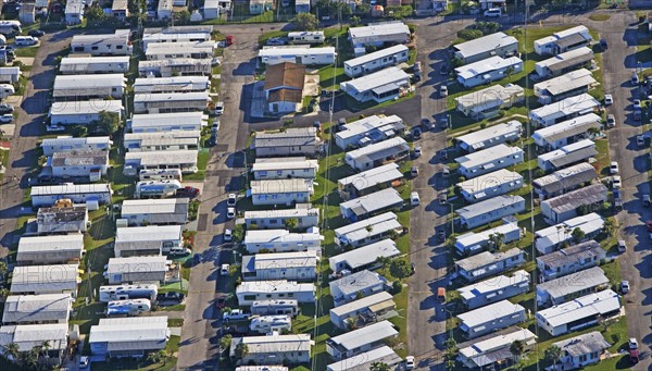 Rooftops of houses. Photographer: fotog