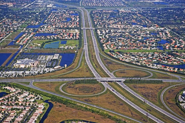 Aerial view of city. Photographer: fotog