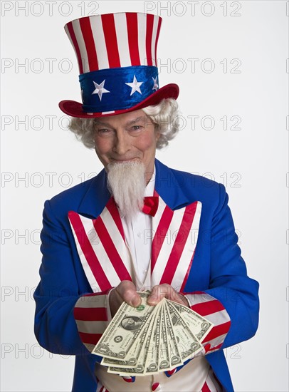 Uncle Sam.