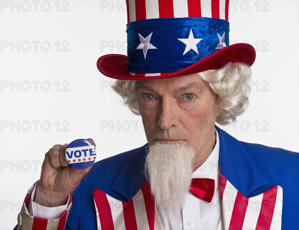 Uncle Sam.