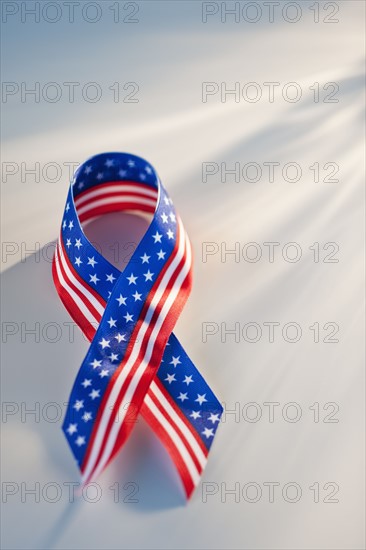 Americana ribbon.