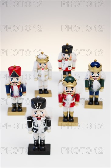 Nutcrackers.