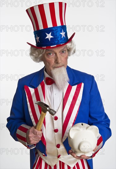 Uncle Sam.