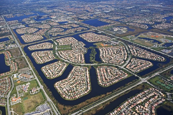 Aerial view of city. Photographer: fotog