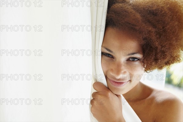 Portrait of a woman. Photographer: momentimages