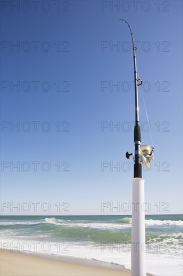 Fishing rod. Photographer: Chris Hackett