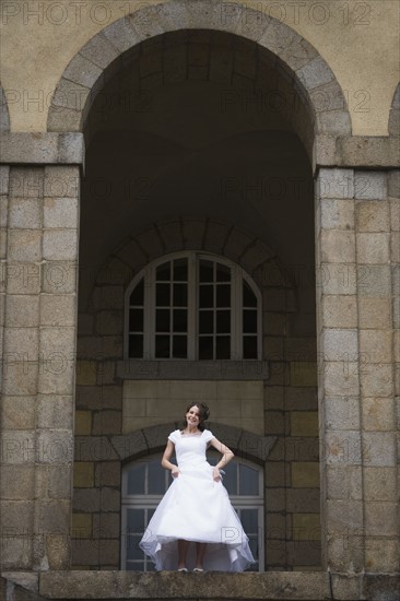 Bride. Photographer: Mike Kemp