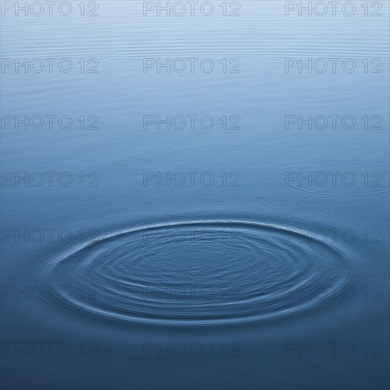 Ripples in water. Photographer: Mike Kemp