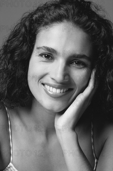 Portrait of a woman. Photographer: Rob Lewine