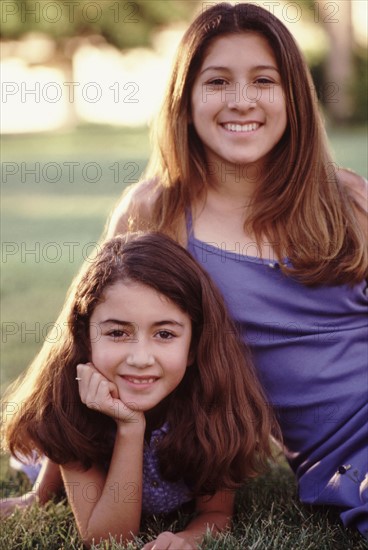 Sisters. Photographer: Rob Lewine