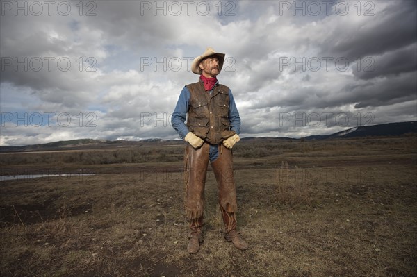 Cowboy. Photographer: Dan Bannister