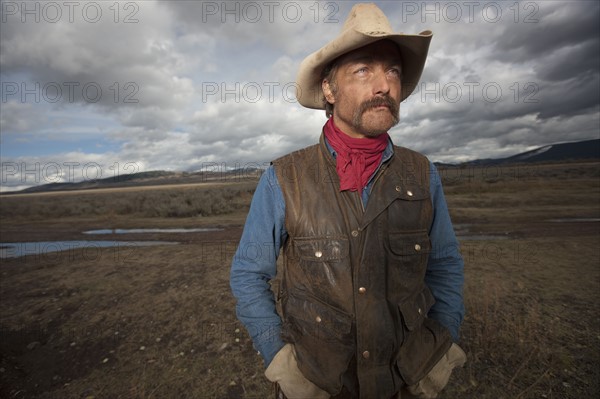 Cowboy. Photographer: Dan Bannister