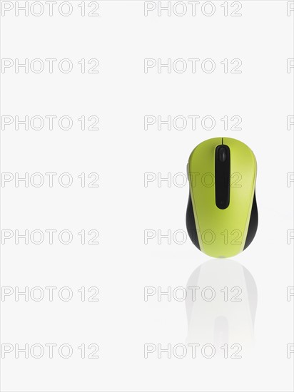 Computer mouse. Photographer: David Arky
