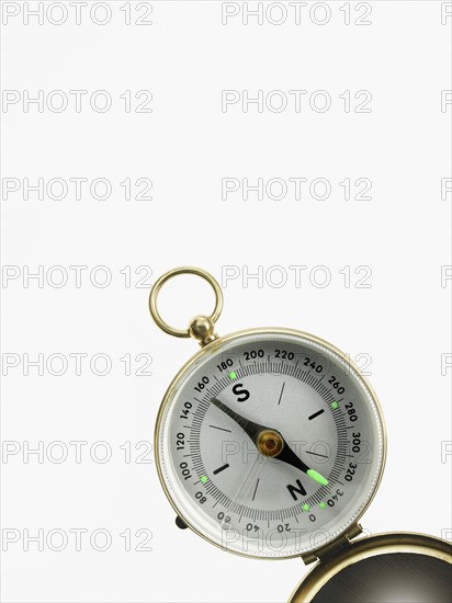 Compass. Photographer: David Arky