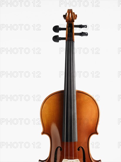 Violin. Photographer: David Arky