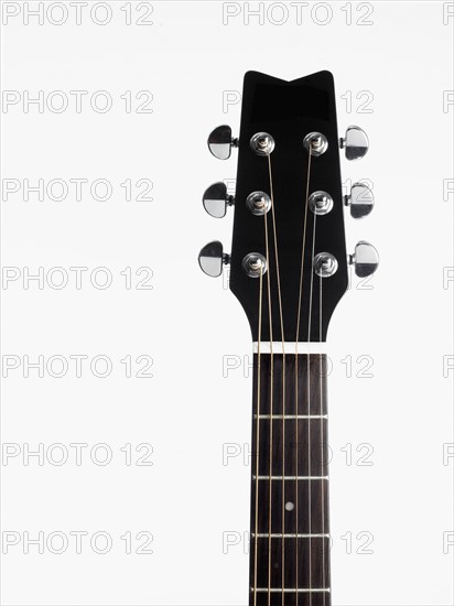 Guitar. Photographer: David Arky