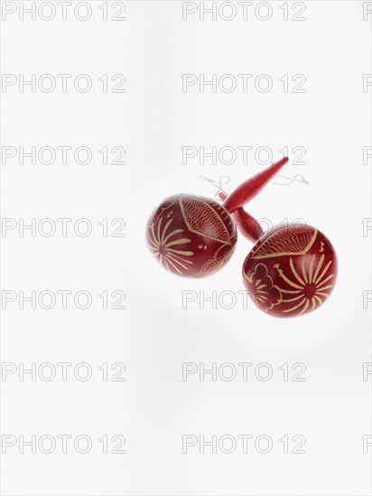 Maracas. Photographer: David Arky