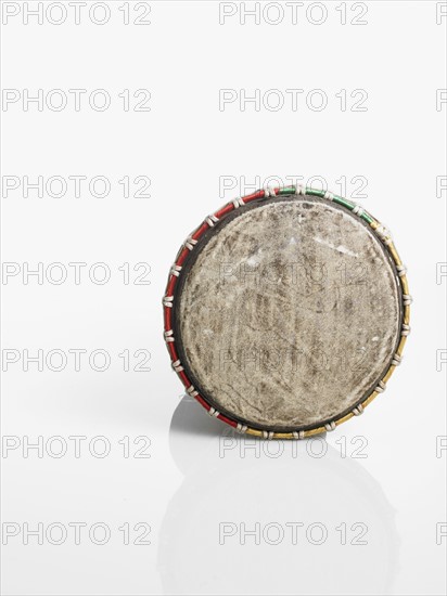 Drum. Photographer: David Arky