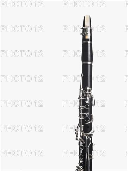 Clarinet. Photographer: David Arky