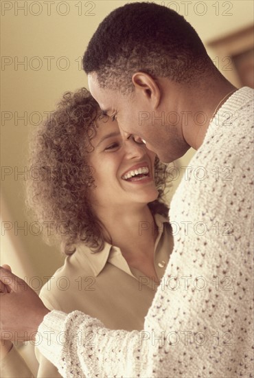 Couple dancing. Photographer: Rob Lewine