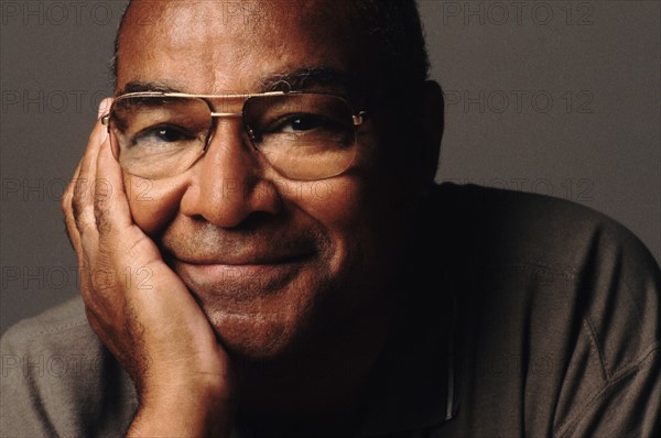 Portrait of a man. Photographer: Rob Lewine