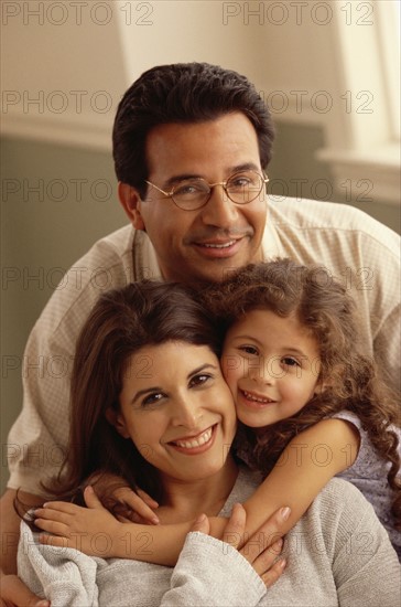 Family portrait. Photographer: Rob Lewine