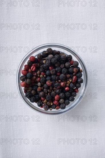 Peppercorns. Photographer: David Engelhardt