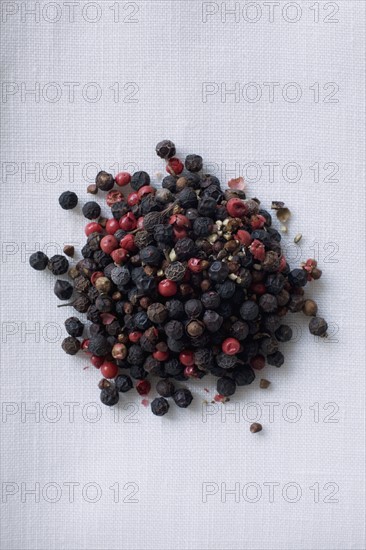 Peppercorns. Photographer: David Engelhardt