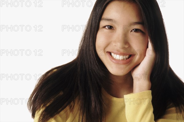 Portrait of a woman. Photographer: Rob Lewine