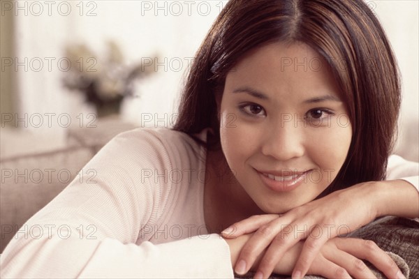 Portrait of a woman. Photographer: Rob Lewine