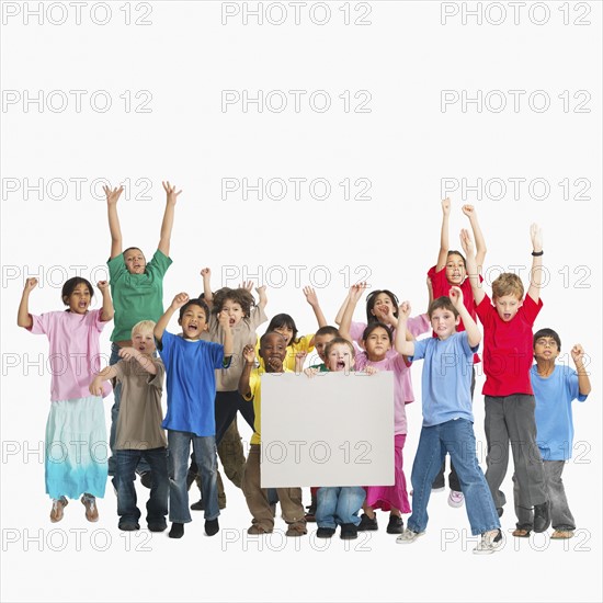 Group of children. Photographer: momentimages