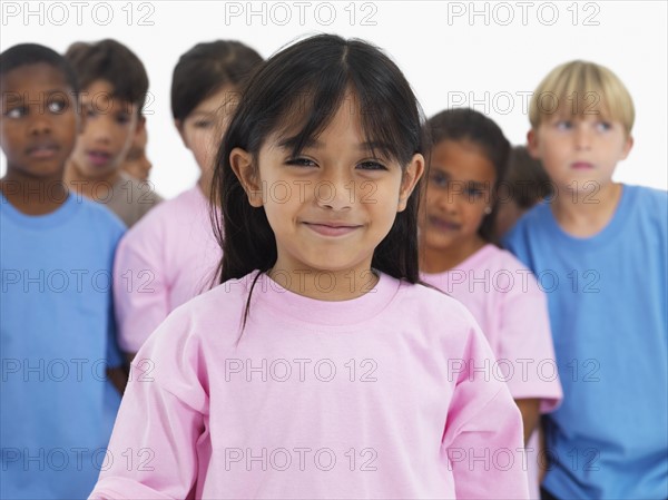 Group of children. Photographer: momentimages