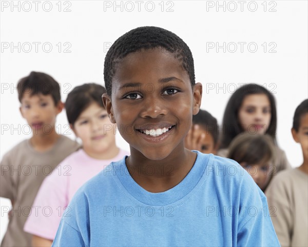 Group of children. Photographer: momentimages