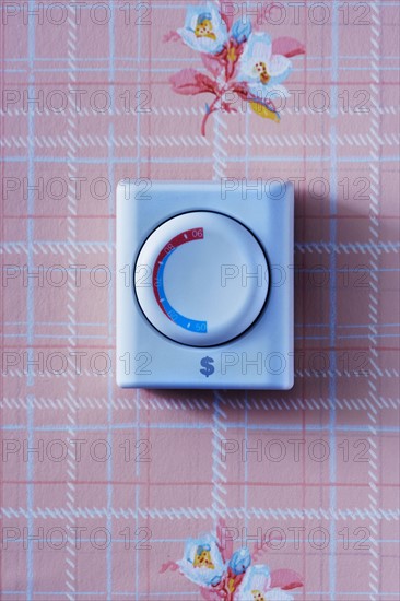 Thermostat. Photographer: Joe Clark