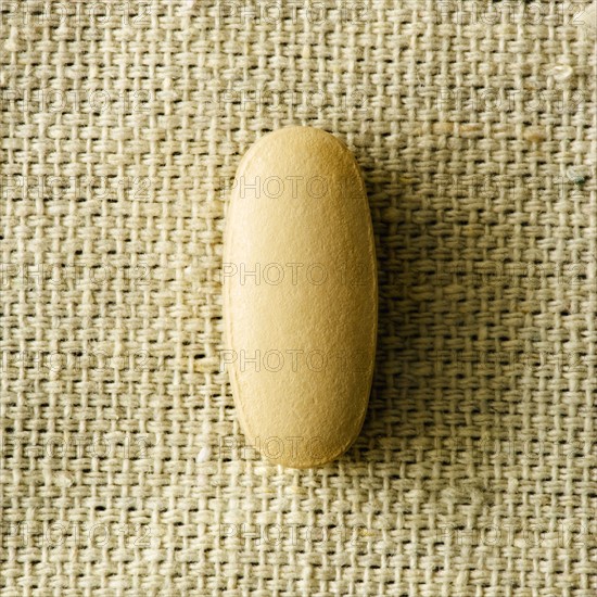 Pill. Photographer: Joe Clark