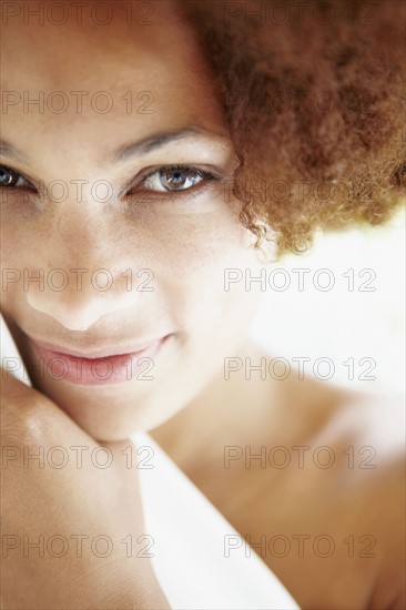 Portrait of a woman. Photographer: momentimages