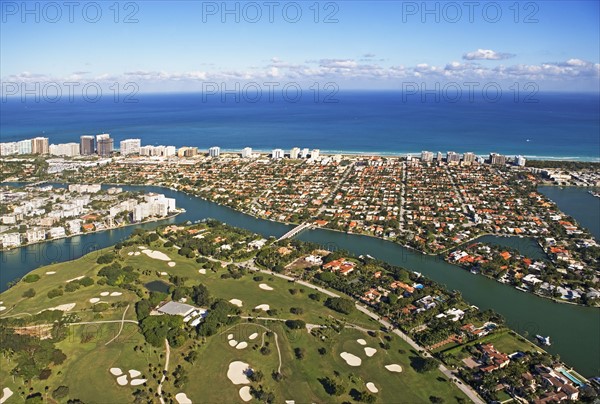 Florida coastline. Photographer: fotog