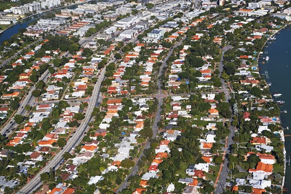 Aerial view of city. Photographer: fotog