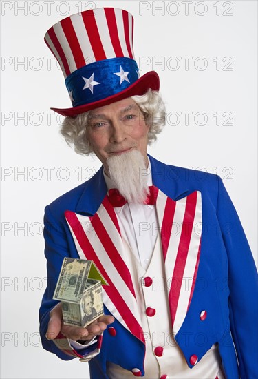 Uncle Sam.