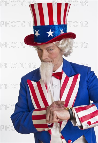 Uncle Sam.