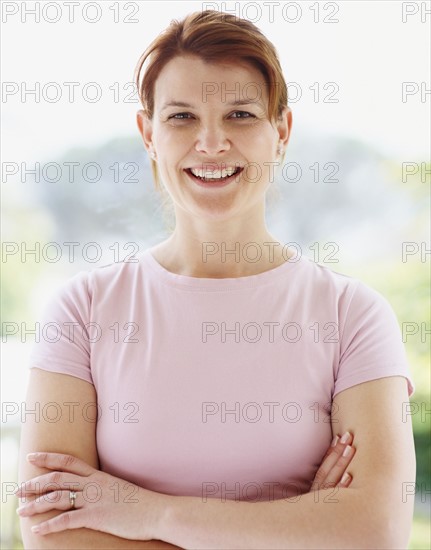 Portrait of a woman. Photographer: momentimages